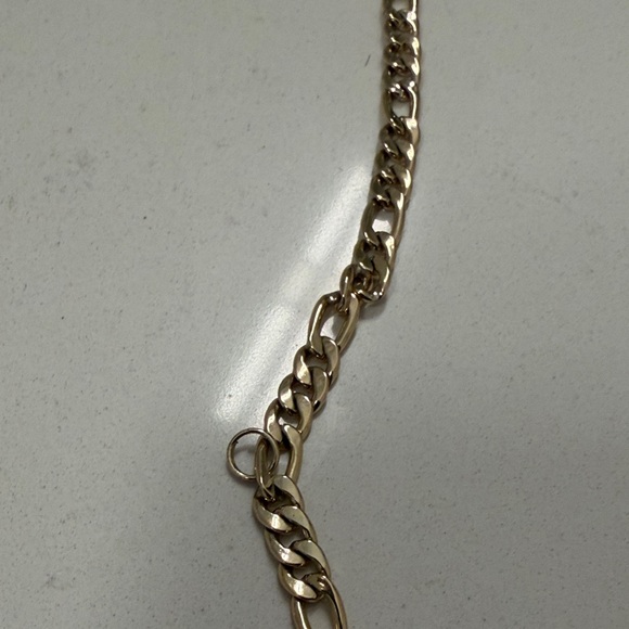 Bandolier Gold & Pearl Crossbody AND Wristlet Straps - Picture 3 of 3